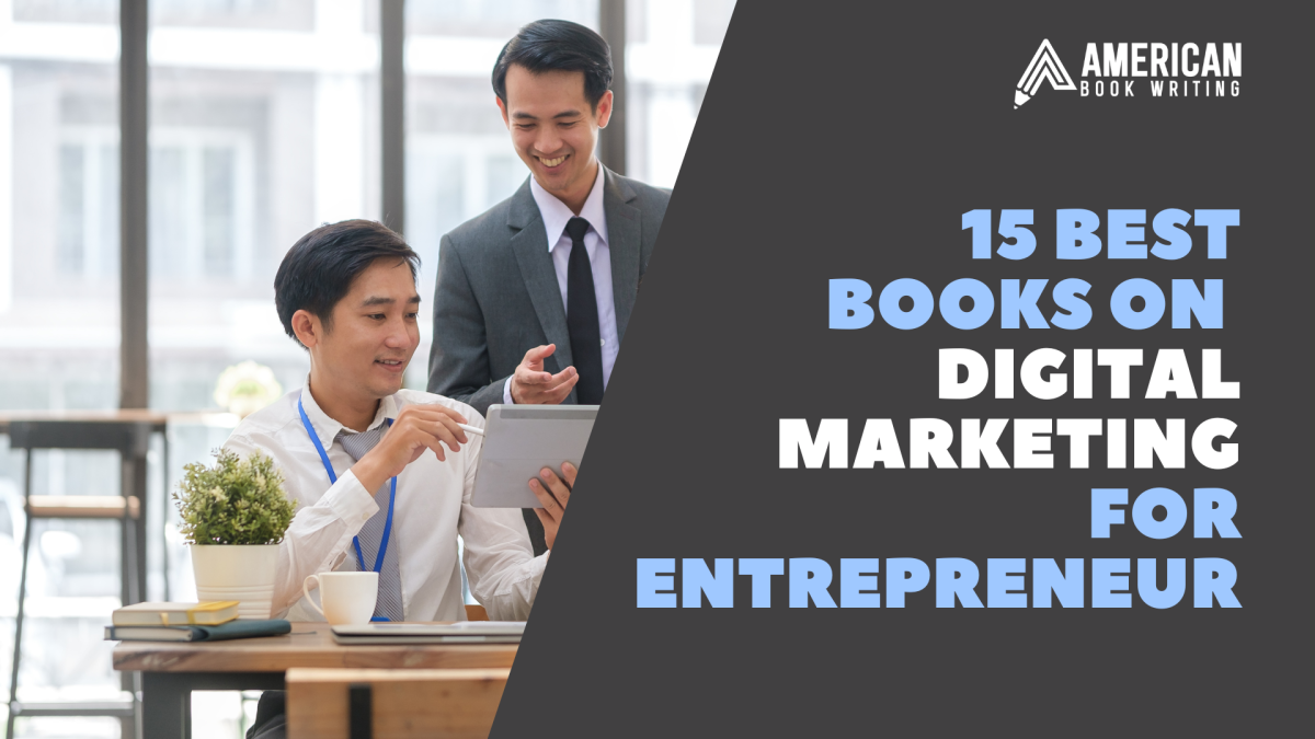 15 Best Books on Digital Marketing for Entrepreneurs