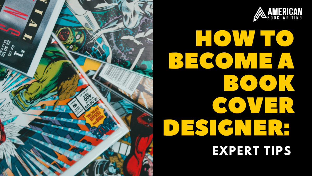 How To A Book Cover Designer Expert Tips