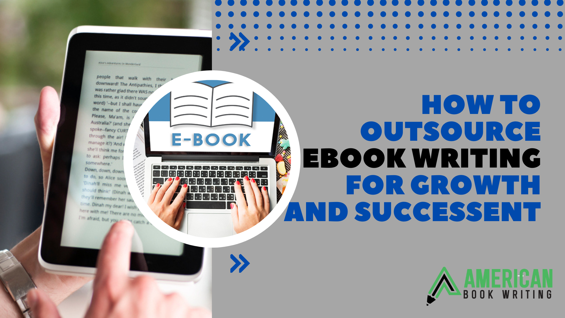 Outsource Book Writing