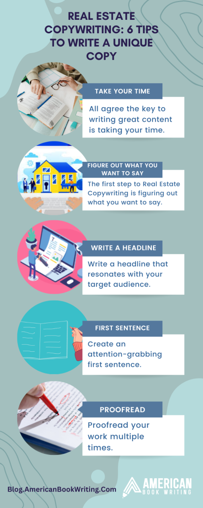 Real Estate Copywriting: 8 Tips To Write A Unique Copy