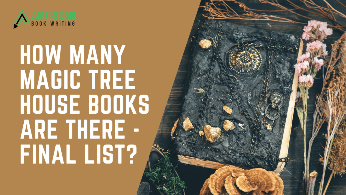 How Many Magic Tree House Books Are There – Final List?