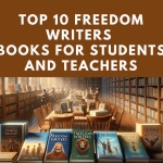 Top 10 Freedom Writers Books for Students and Teachers