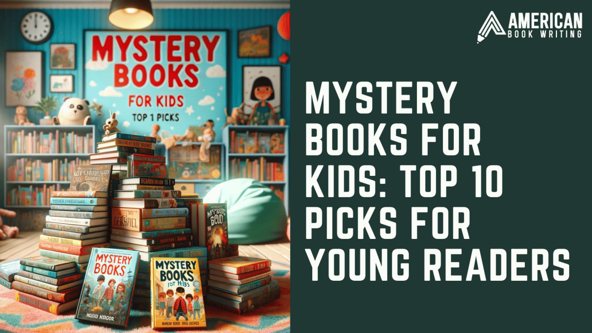 Mystery books for kids: Top 10 Picks for Young Readers