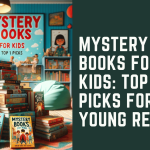 Mystery books for kids: Top 10 Picks for Young Readers