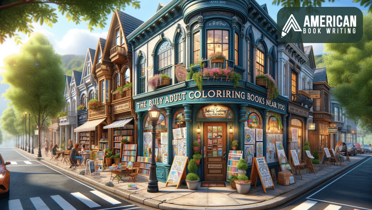 The Best Places to Buy Adult Coloring Books Near You