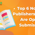 Top 6 Novella Publishers That Are Open To Submissions