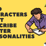 What Can a Writer Describe About Two Characters to Help Develop Their Personalities?