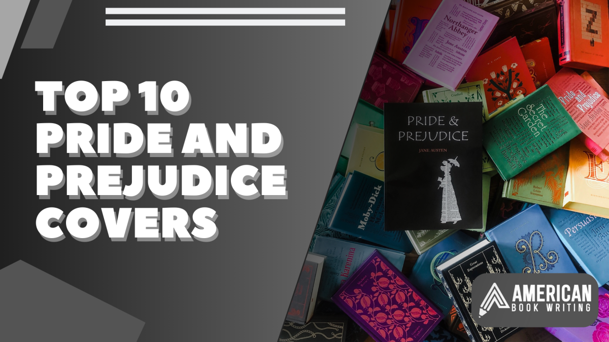 10 Most Captivating Pride and Prejudice Book Cover Designs