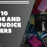 10 Most Captivating Pride and Prejudice Book Cover Designs
