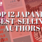 12 Best-Selling Japanese Authors of All Time