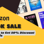 Amazon Book Sale: 7 Ideas to Get 50% Discount on Deals
