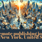 12 Remote publishing jobs in NYC, New York, United States