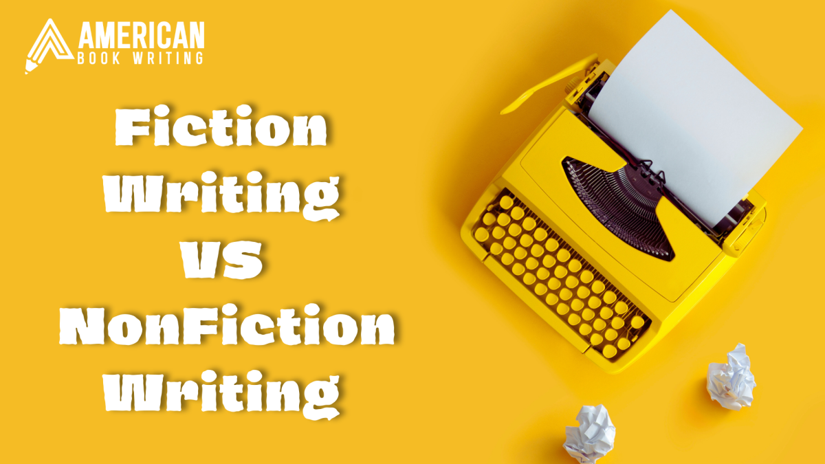 What’s The Main Difference Between Fiction and Nonfiction Writing?