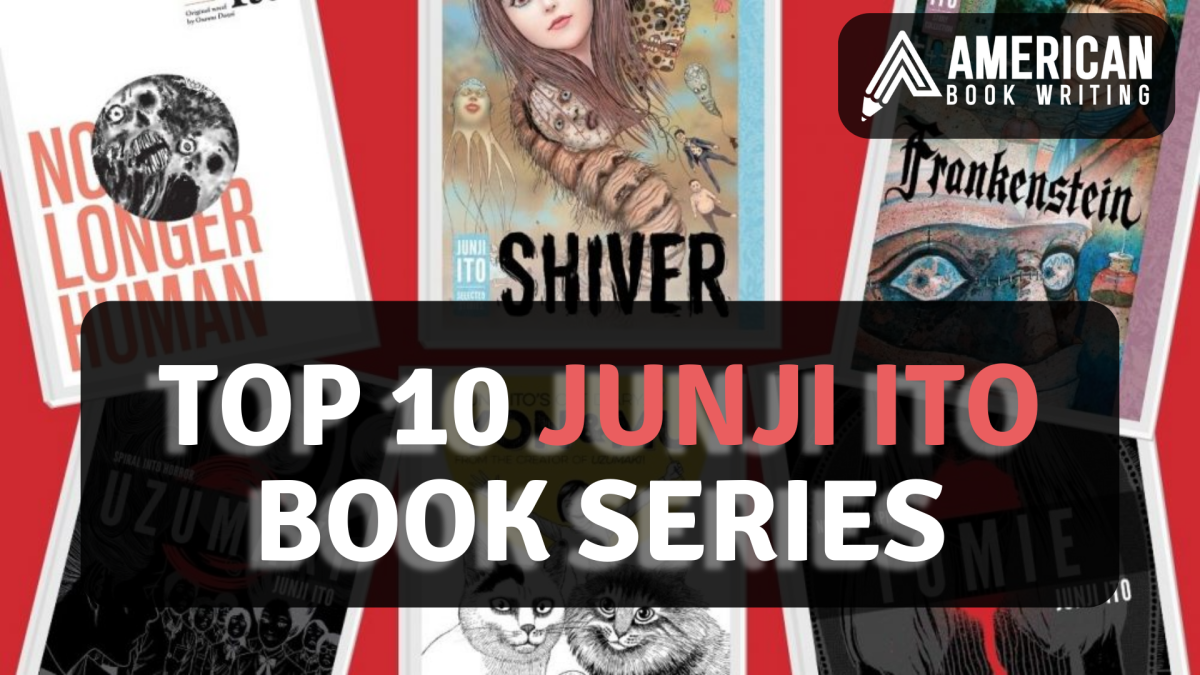 How Many Junji Ito Books Are There: Top 10 Series