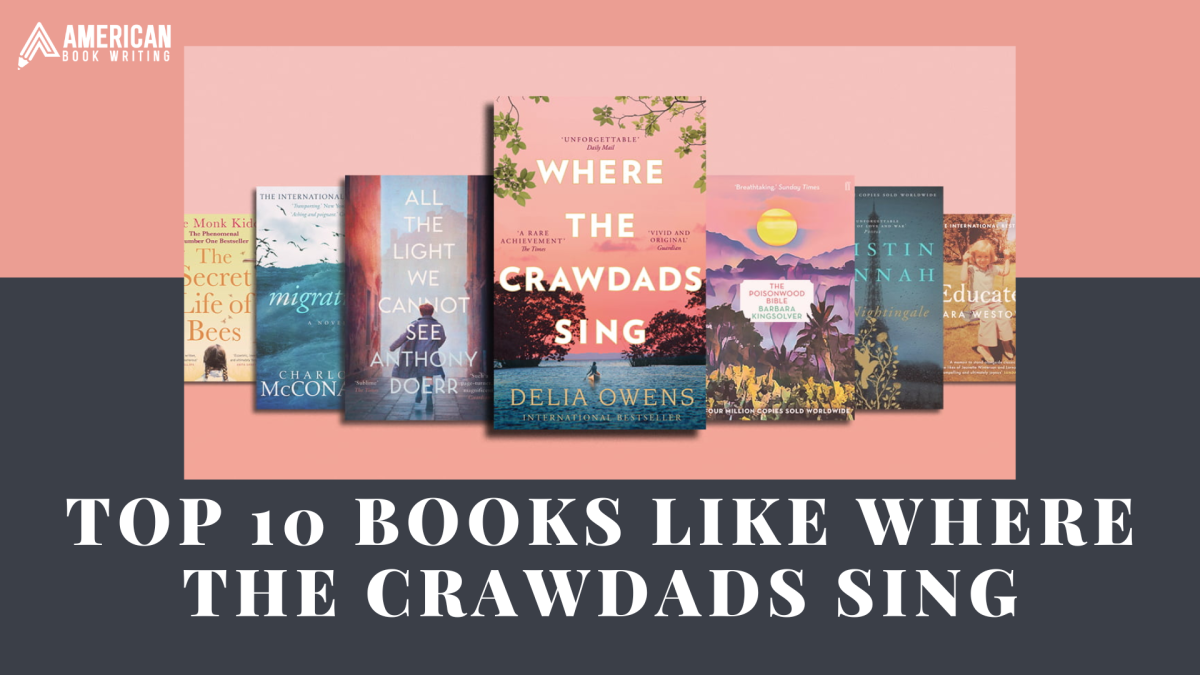 Top 10 Books Like Where the Crawdads Sing