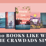 Top 10 Books Like Where the Crawdads Sing