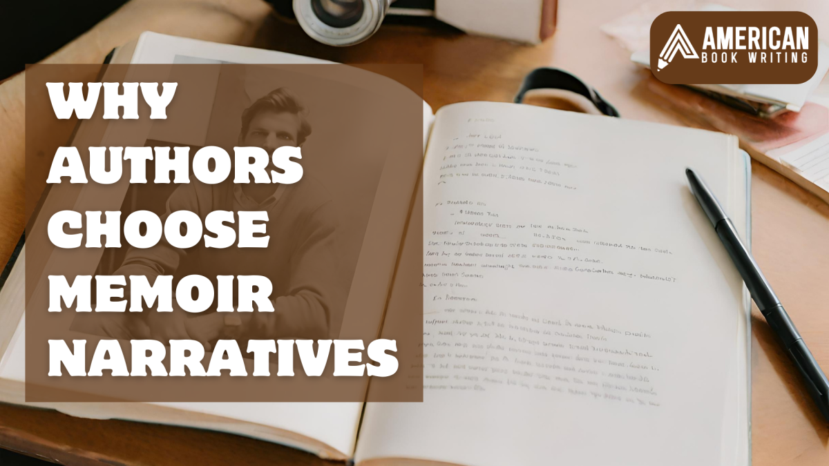 What Is One Reason an Author May Choose to Relate Events in Memoir Form?
