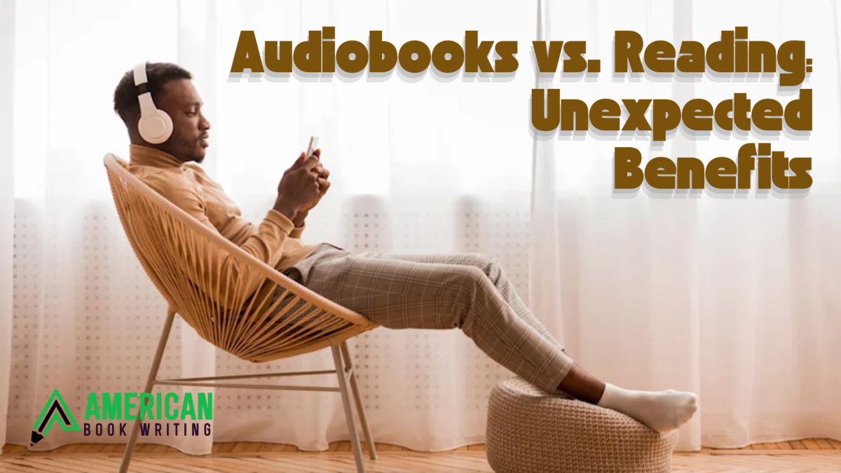 The Unexpected Benefits of Audiobooks vs. Reading