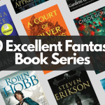 10 Excellent Fantasy Book Series for Epic Adventures