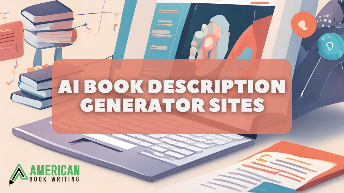 7 AI Book Description Generator Sites (Free & No Login)