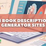 7 AI Book Description Generator Sites (Free & No Login)
