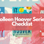 Colleen Hoover Books in Order: Full Series Checklist