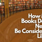 How Many Books Do You Need To Be Considered A Library – ABW