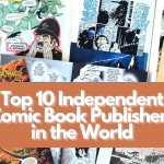 Top 10 Independent Comic Book Publishers in the World